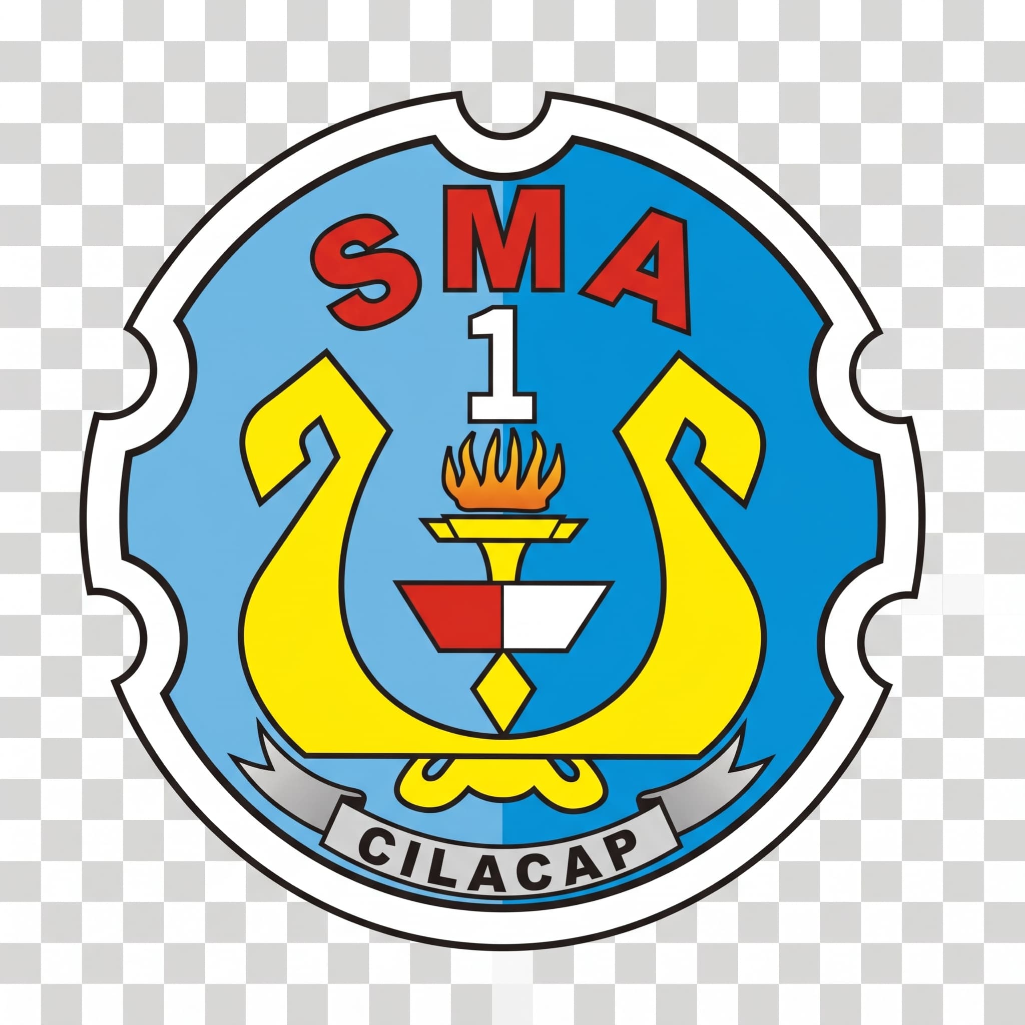 SMAN N 1 Cilacap